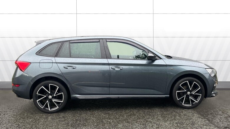 Skoda Scala 1.0 TSI 110 Monte Carlo 5dr Petrol Hatchback